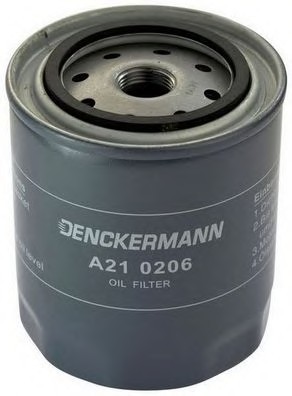 A210206 Denckermann ФИЛЬТP Масляный A210206 DENCKERMANN