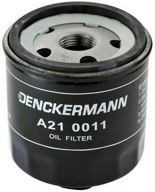 A210011 Denckermann ФИЛЬТP Масляный A210011 DENCKERMANN