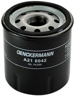 A210042 Denckermann ФИЛЬТP Масляный A210042 DENCKERMANN