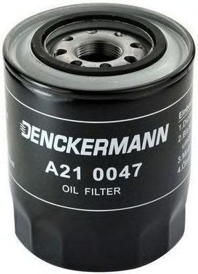 A210047 Denckermann ФИЛЬТP Масляный A210047 DENCKERMANN