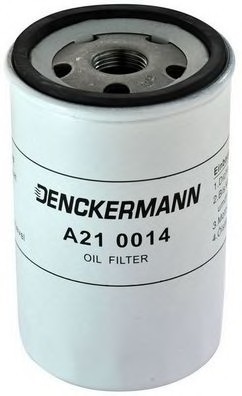 A210014 Denckermann ФИЛЬТP Масляный A210014 DENCKERMANN