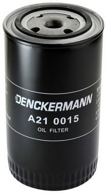 A210015 Denckermann ФИЛЬТP Масляный A210015 DENCKERMANN