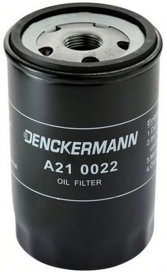 A210022 Denckermann ФИЛЬТP Масляный A210022 DENCKERMANN