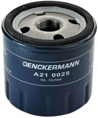 A210025 Denckermann ФИЛЬТP Масляный A210025 DENCKERMANN