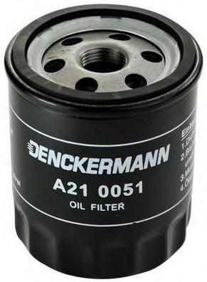 A210051 Denckermann ФІЛЬТР ОЛІЙНИЙ A210051 DENCKERMANN