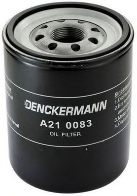 A210083 Denckermann ФИЛЬТP Масляный A210083 DENCKERMANN