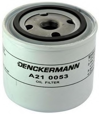 A210053 Denckermann ФИЛЬТP Масляный A210053 DENCKERMANN