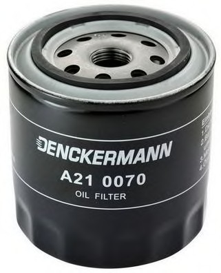 Фільтр оливний CHRYSLER VOYAGER/JEEP GRAND CHEROKEE (DENCKERMANN)