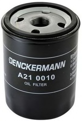 A210010 Denckermann ФІЛЬТР ОЛІЙНИЙ A210010 DENCKERMANN