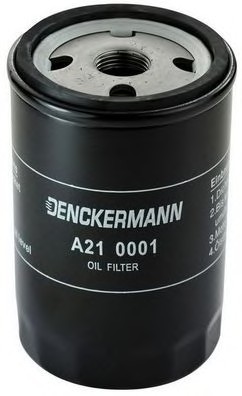 A210001 Denckermann ФИЛЬТP Масляный A210001 DENCKERMANN