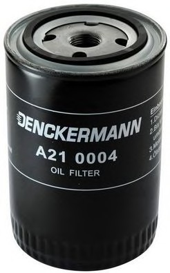 A210004 Denckermann ФИЛЬТP Масляный A210004 DENCKERMANN