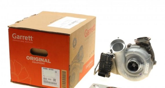 7659855010W GARRETT Турбокомпрессор 7659855010W GARRETT