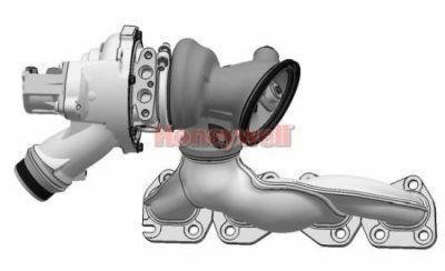Фото турбокомпрессор 8200215001S GARRETT 8200215001S GARRETT 8200215001S GARRETT Турбокомпрессор 8200215001S GARRETT