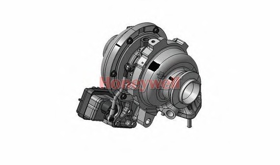 7980155002S GARRETT Турбокомпрессор 7980155002S GARRETT