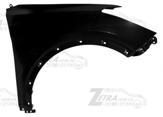 66320B8000 MOBIS 66320B8000 Крыло переднее правое Grand Santa Fe /13--*/