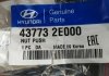 Гайка 437732E000 HYUNDAI/KIA/MOBIS
