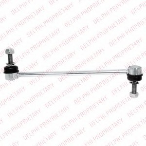 Фото стійка стабилизатора TC2556 DELPHI TC2556 DELPHI TC2556 DELPHI Стійка стабилизатора TC2556 DELPHI