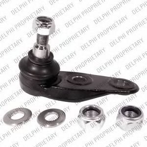 TC2233 DELPHI Шаровая опора L MINI TC2233 DELPHI