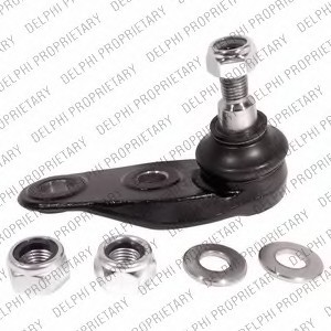 TC2234 DELPHI Шаровая опора R MINI TC2234 DELPHI