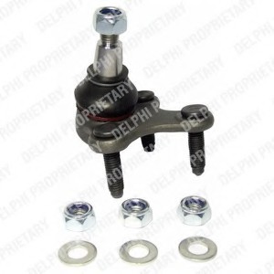 TC1731 DELPHI Нижняя шаpовая опоpа TC1731 DELPHI