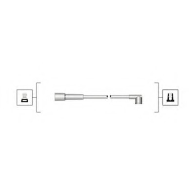 MSQ0059 MAGNETI MARELLI (Италия) Автодеталь MSQ0059 MAGNETI MARELLI
