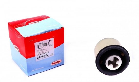 Сайлентблок балки 21652952 CORTECO