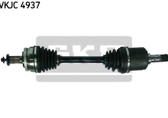 VKJC4937 SKF ВАЛ ПРИВОДНОЙ В СБОРЕ VKJC4937 SKF