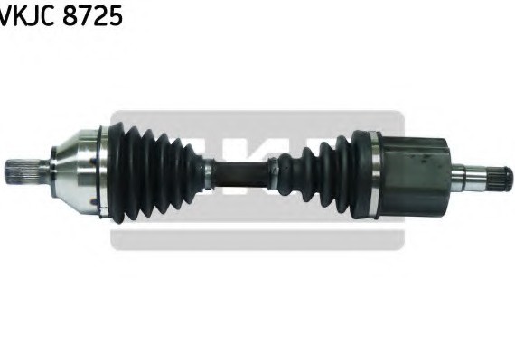 VKJC8725 SKF ВАЛ ПРИВОДНОЙ В СБОРЕ VKJC8725 SKF