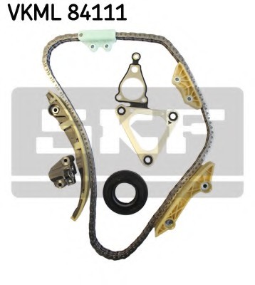 Ремкомплект ланцюга ГРМ VKML84111 SKF