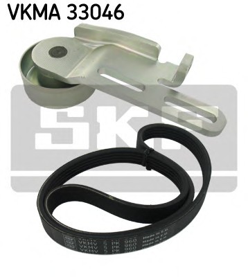 VKMV5PK960 SKF Ремень поликлиновой VKMV5PK960 SKF