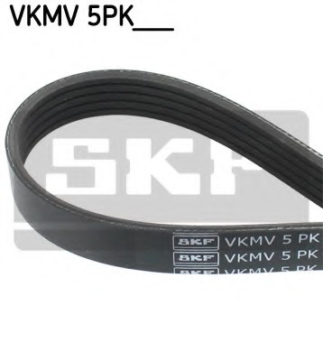 VKMV5PK1010 SKF Ремінь п/к 5PK1010 VKMV5PK1010 SKF