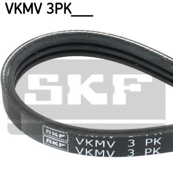 Ремінь поликлиновой VKMV3PK866 SKF