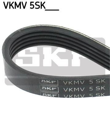 VKMV5SK595 SKF Ремінь поликлиновый VKMV5SK595 SKF