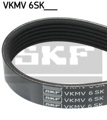 Ремінь поликлиновый VKMV6SK873 SKF