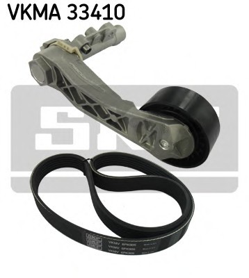 VKMV6PK905 SKF Ремінь поліклінової VKMV6PK905 SKF