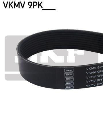 VKMV9PK2250 SKF Ремінь п/к 9PK2250 VKMV9PK2250 SKF