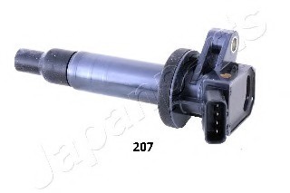 Фото котушка зажигания BO207 JAPANPARTS BO207 JAPAN BO207 JAPAN Котушка зажигания BO207 JAPANPARTS