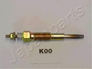 CEK00 JAPAN Свеча накаливания CEK00 JAPANPARTS