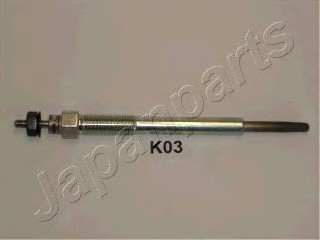 CEK03 JAPAN Свеча накаливания CEK03 JAPANPARTS