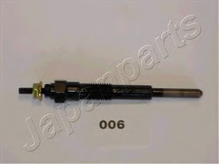Фото свеча накаливания CE006 JAPANPARTS CE006 JAPAN CE006 JAPAN Свеча накаливания CE006 JAPANPARTS