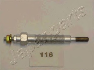 Фото свеча накаливания CE116 JAPANPARTS CE116 JAPAN CE116 JAPAN Свеча накаливания CE116 JAPANPARTS