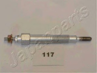 Фото свеча накаливания CE117 JAPANPARTS CE117 JAPAN CE117 JAPAN Свеча накаливания CE117 JAPANPARTS