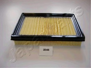 FA384S JAPAN Фильтр ВОЗДУШНЫЙ FA384S JAPANPARTS