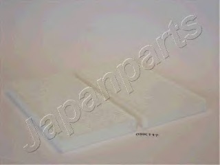 Фото фильтр салонный FAAKI17 JAPANPARTS FAAKI17 JAPAN FAAKI17 JAPAN Фильтр салонный FAAKI17 JAPANPARTS