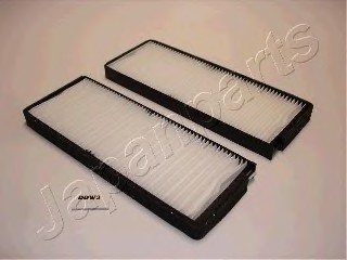 FAADDW3 JAPAN Фильтр САЛОННЫЙ FAADDW3 JAPANPARTS