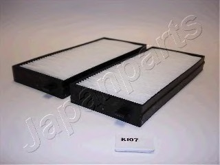 FAAKI07 JAPAN Фильтр салонный FAAKI07 JAPANPARTS