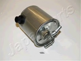 FC122S JAPAN Фильтр ТОПЛИВНЫЙ FC122S JAPANPARTS
