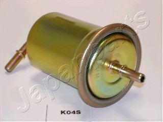 FCK04S JAPAN Фильтр топливный FCK04S JAPANPARTS