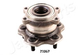 Фото ступица в сборе KK21067 JAPANPARTS Ступица в сборе KK21067 JAPANPARTS