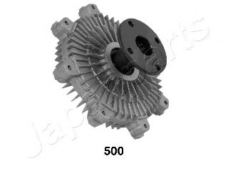 Фото муфта вентилятора VC500 JAPANPARTS VC500 JAPAN VC500 JAPAN Муфта вентилятора VC500 JAPANPARTS